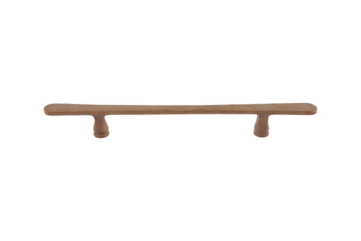 STUK MEUBELGREEP PMBU-224  RUW BRONS (RB)  224mm
