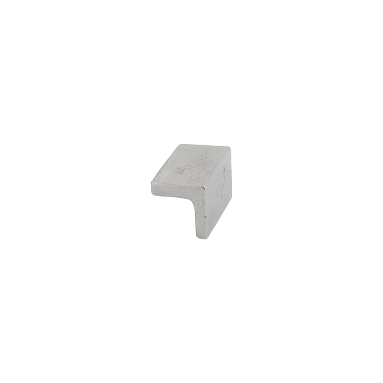 STUK MEUBELGREEP PML32/50  WIT BRONS (WB)  L50mm