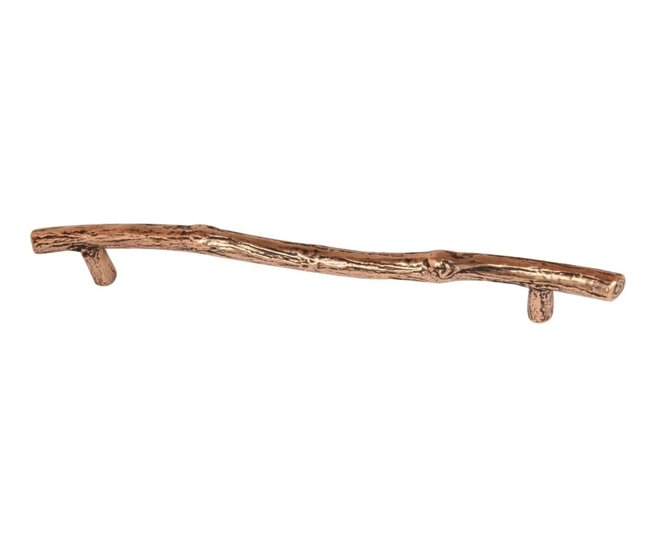 PIECE POINGEES DE MEUBLE T85  BRONZE NATUREL (NB)  305mm