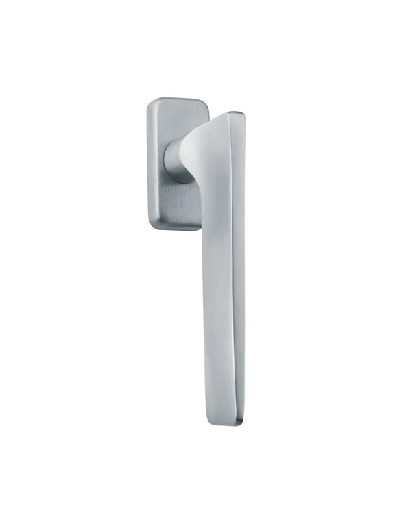 PIECE BEQUILLE DE FENETRE STRAIGHT Q 280 /31Q INOX SATINE (INOX S)