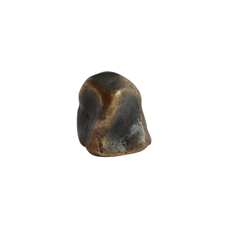 PIECE FURNITURE KNOB PM1680 DARK BRONZE (DB) 30x34mm