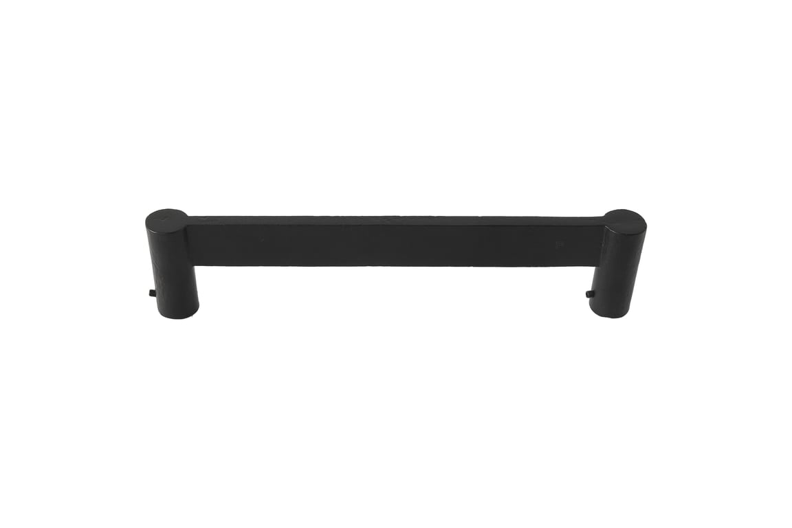 PIECE TIRANT PMW1928  FER VIEILLI - NOIR (VO)  275mm