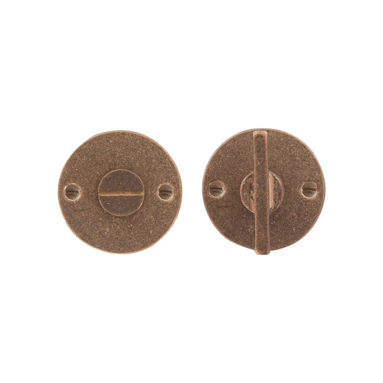 SET TOILET WC 50F  RUW BRONS (RB)