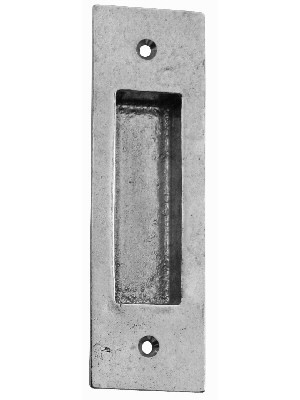 STÜCK SCHIEBETÜRGRIFF PM1571 SILVER (BS) 150x45mm