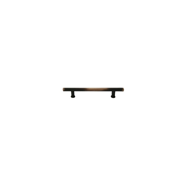 PIECE FURNITURE PULL PM1611 DARK BRONZE (DB) 128mm