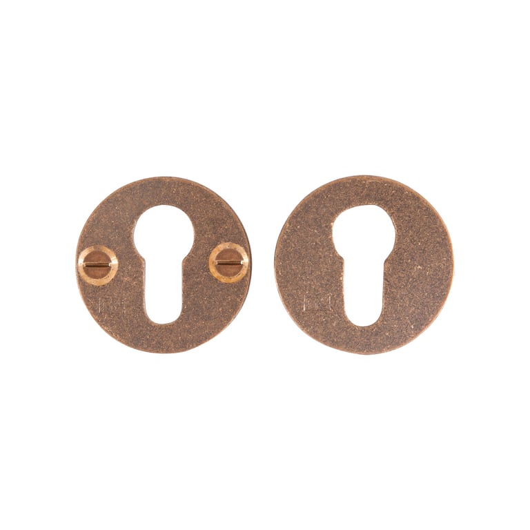 SET SECURITY ROSE /50 RAW BRONZE (RB)