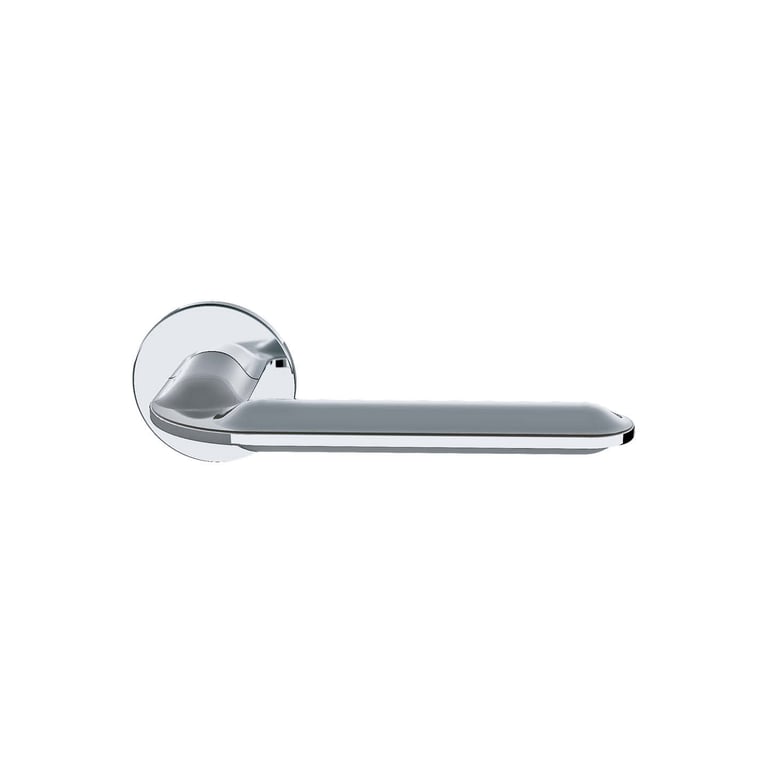 PAIRE POIGNEE BUMP 1200/50 RT CHROME (CL)