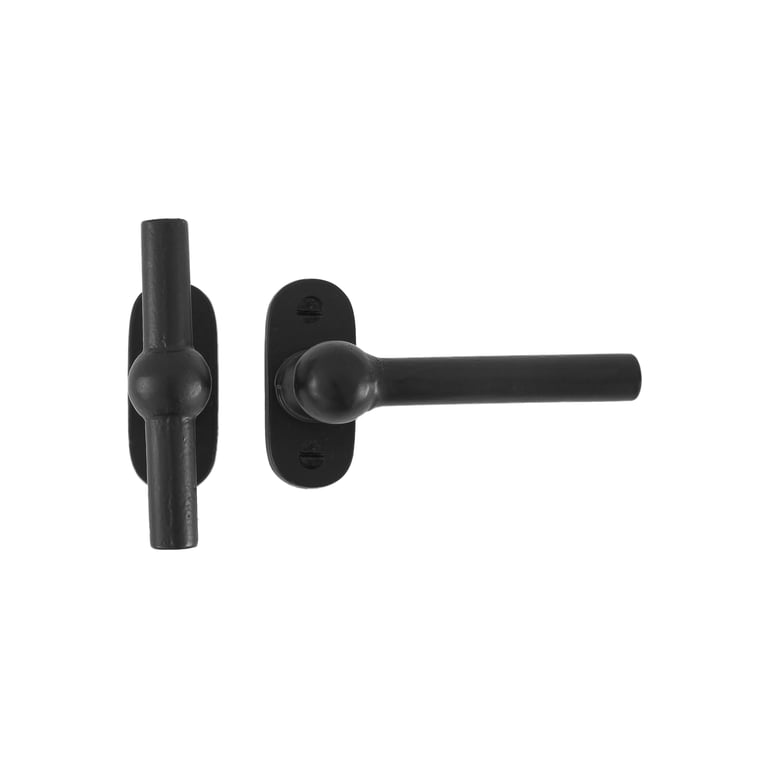 PAAR DRÜCKER BECDF "T+L"/ PBTC 1 SCHWARZ (N)