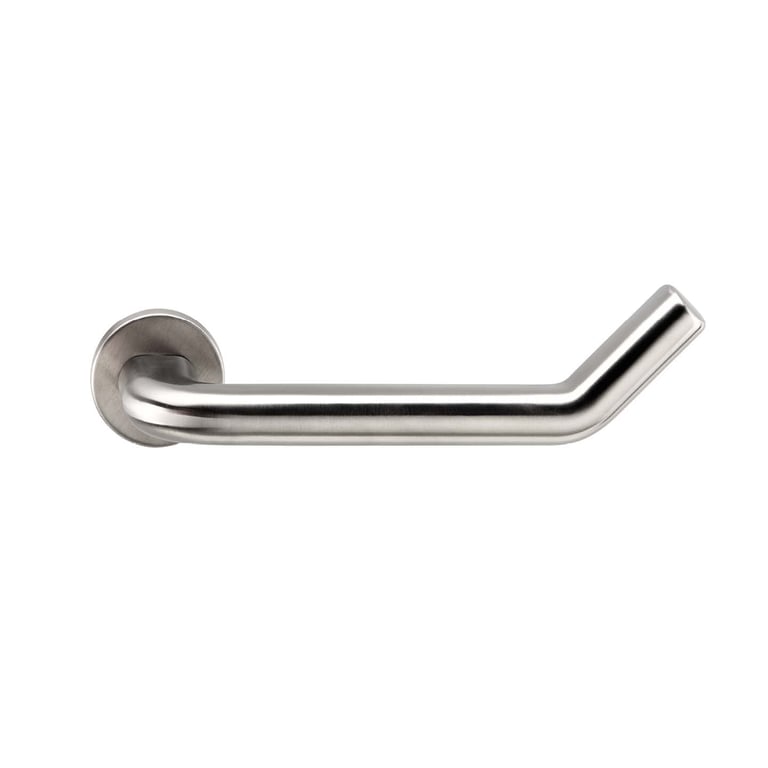 PAIRE POIGNEE ELBY 1250/ /K52 INOX SATINE (INOX S)
