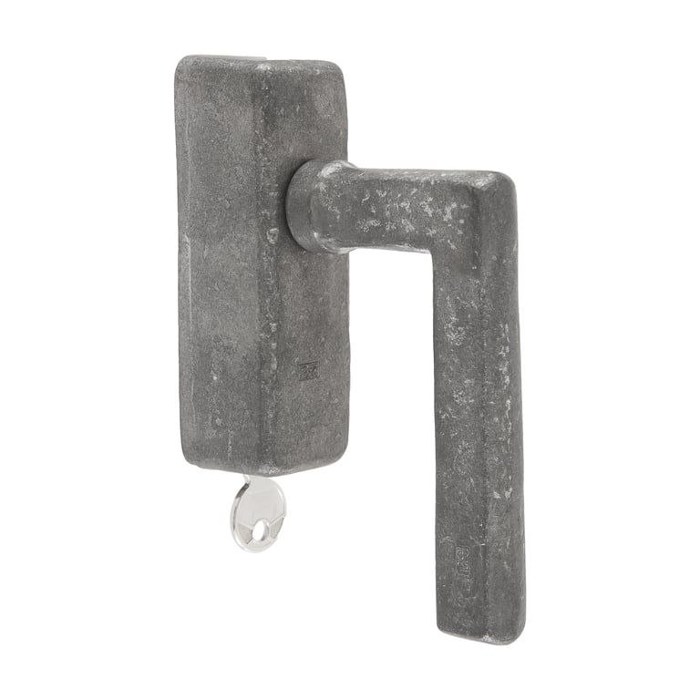 PIECE BEQUILLE DE FENETRE PH1920/ DKS METAL BRUT (RM) securité