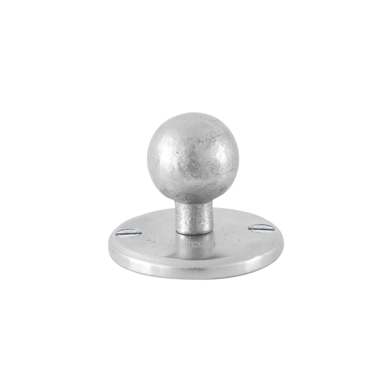 PIECE HOOK PT/R  SATIN WHITE BRONZE (WBS)