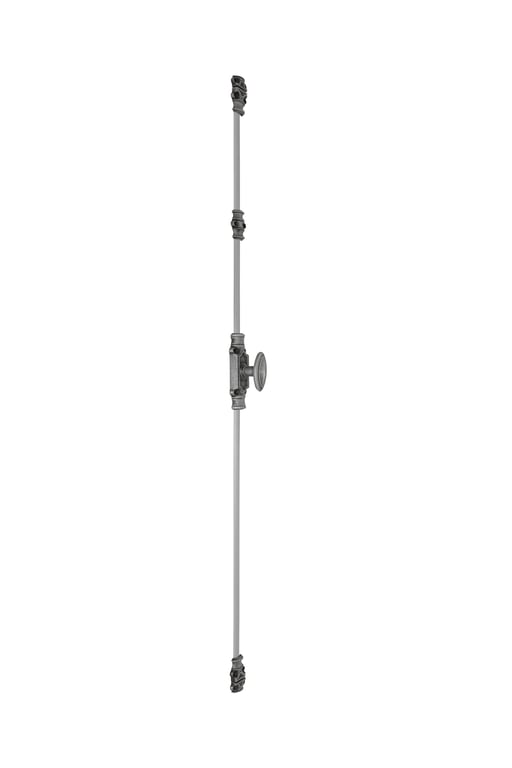 PIECE CREMONES CRE111 ZINC ARGENTE (SZ)