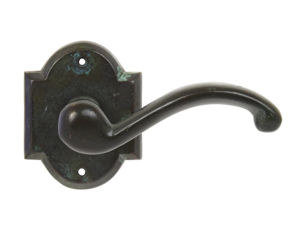 PAIRE POIGNEE ALP51 /RA62-Hex BRONZE VERT (VI)