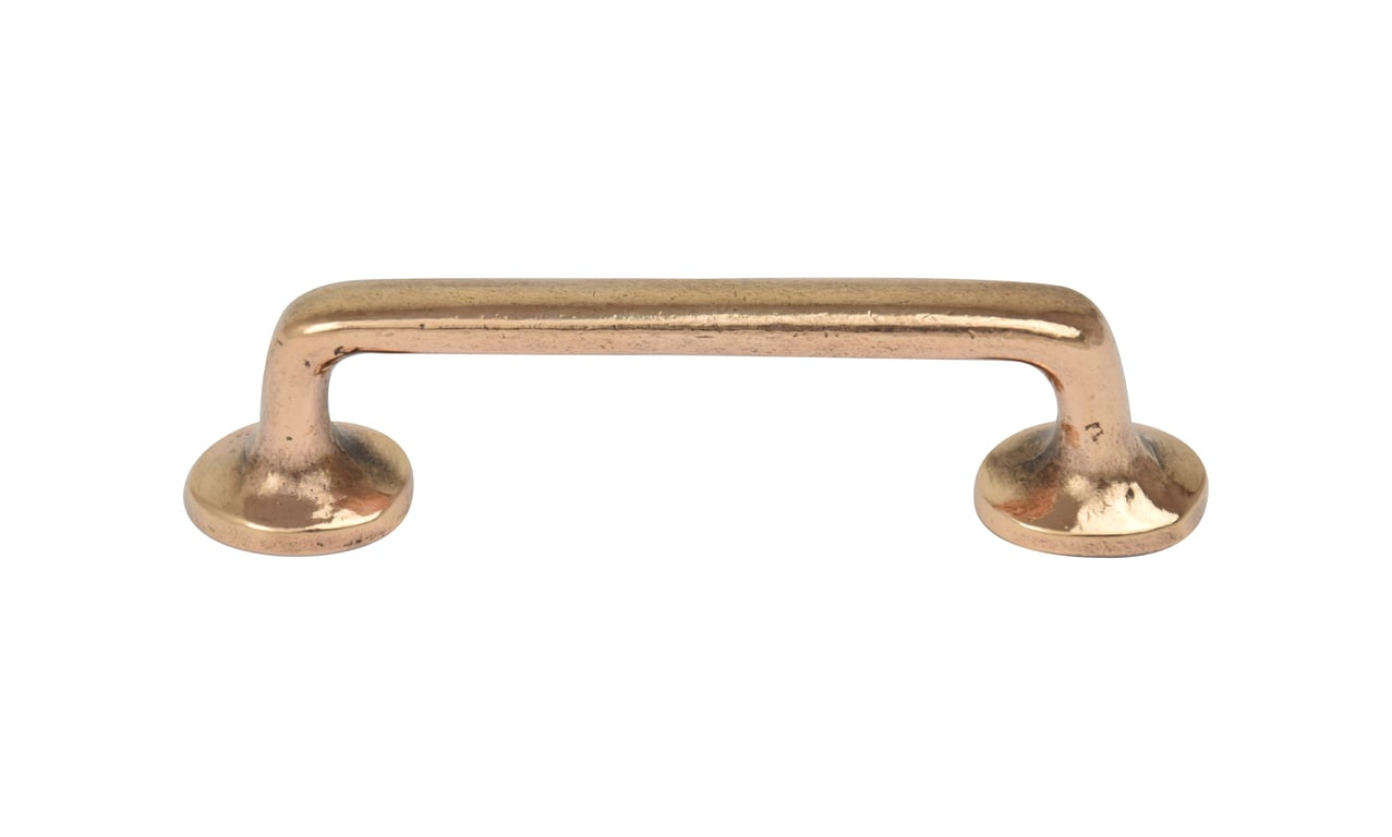 PIECE FURNITURE PULL C70-96  NATURAL BRONZE (NB)  96mm