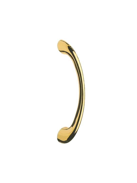 PIECE DOORPULL IBIS 501  INOXBRASS© (IB)  196mm