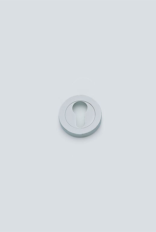 PIECE PZ -ENTREE DE CLE 50-R/ CHROME SATINE (CS)