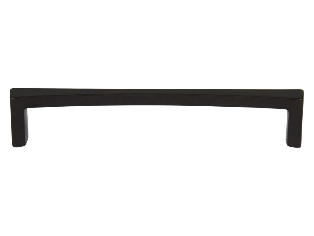 PIECE POIGNEE DE MEUBLE ARCO-152 BRONZE FONCEE (AZ) 152mm