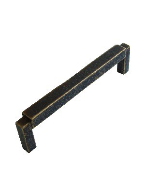 PIECE FURNITURE PULL PM1470 DARK BRONZE (DB) 128mm