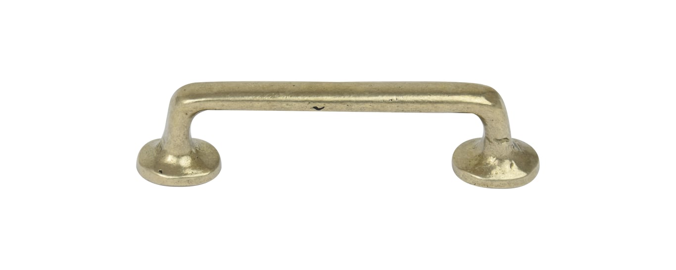 PIECE FURNITURE PULL C70-96  OLD PEWTER (OPW)  96mm