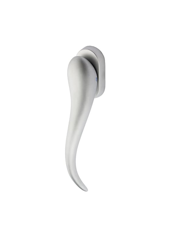 PIECE WINDOWHANDLE APRITI /32 PERLA  (PER)   Rechts / Right DX