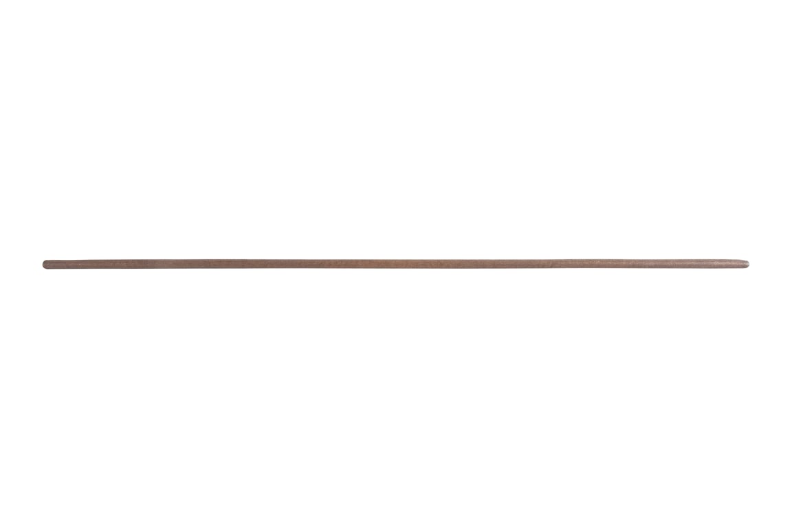STUK STANG   RUW BRONS (RB)  1000mm