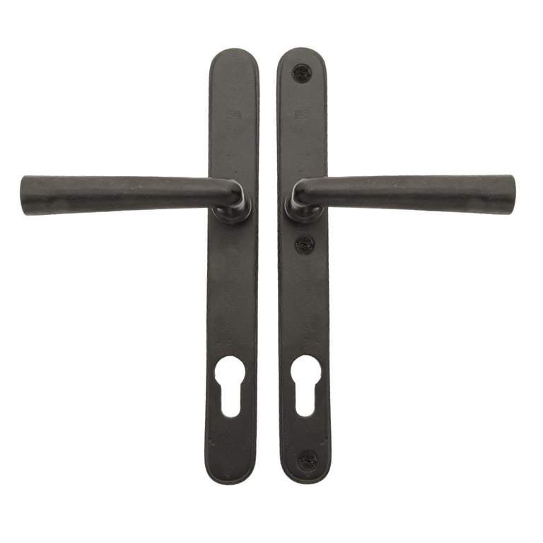 SET GARNITURE DE SECURITE PH1925+ + PH1925+ FER VIEILLI - NOIR (VO) 92 PZ