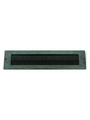 PIECE LETTER PLATE BC-330I GREEN BRONZE (VI) INT