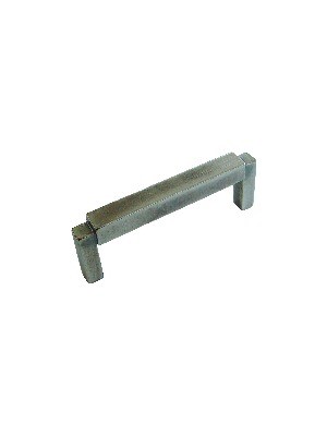 PIECE FURNITURE PULL PM1469 SILVER (BS) 96mm