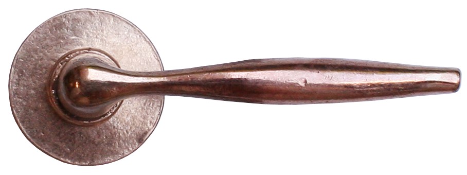 PAIR DOOR LEVER MG3062 LIGHT BRONZE (LB) 145mm