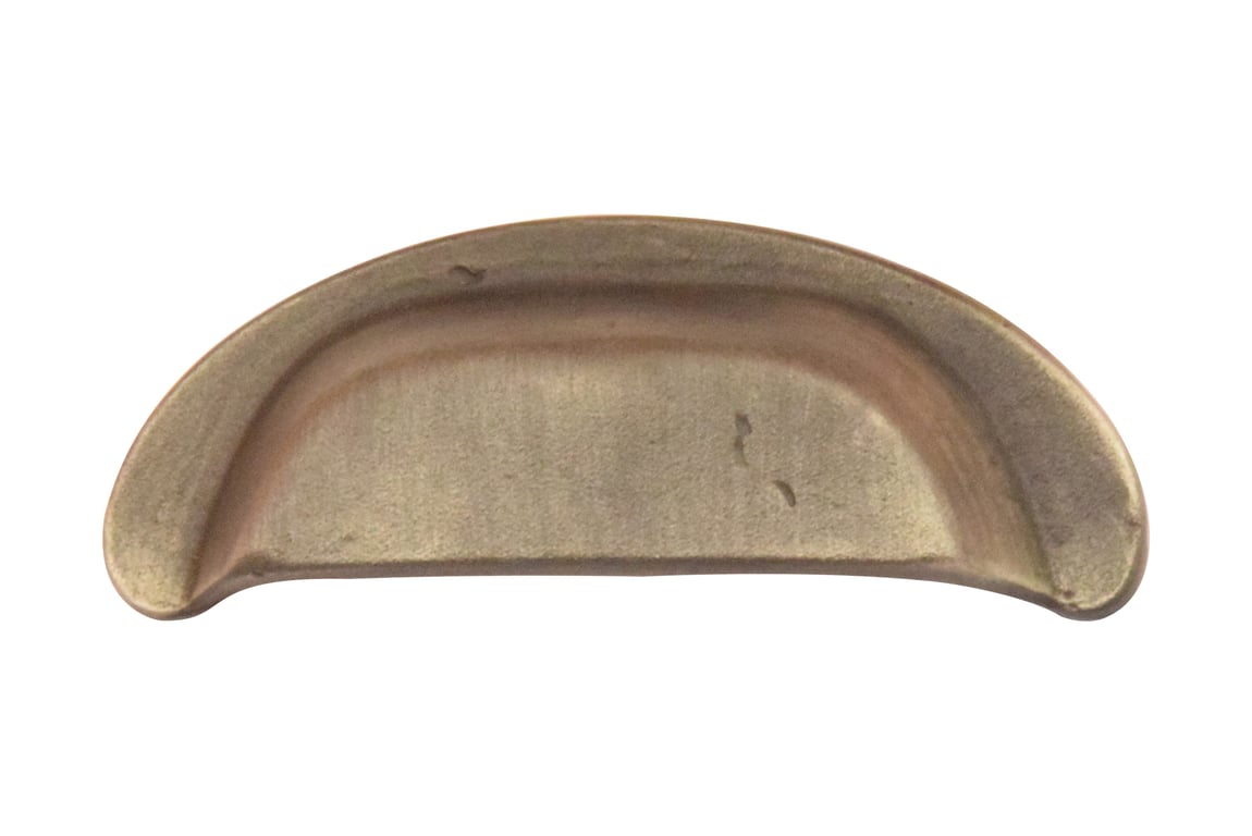 PIECE FURNITURE SHELL C65  AGED IRON (AI)  90mm