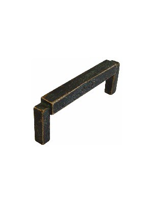 PIECE FURNITURE PULL PM1469 DARK BRONZE (DB) 96mm