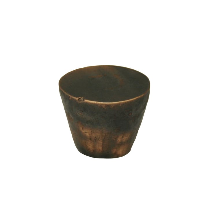PIECE FURNITURE KNOB PM1650 DARK BRONZE (DB) 35mm