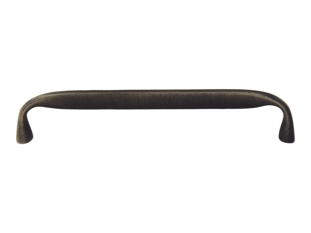 PIECE FURNITURE PULL LA AGED IRON (AI) 152mm