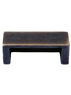 PIECE FURNITURE SHELL PM1574 DARK BRONZE (DB) 64mm
