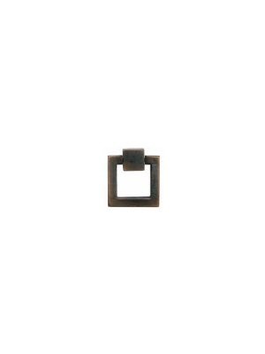 PIECE FURNITURE KNOB PM1623 DARK BRONZE (DB) 43x40mm