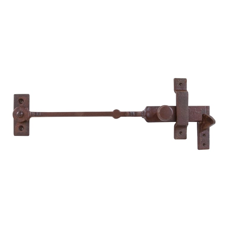 PIECE CLENCHE CL259  ROUILLE CIRE (RC)  300mm