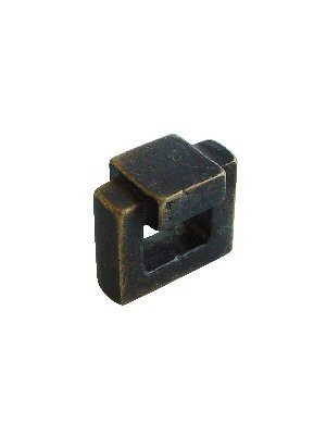 PIECE FURNITURE KNOB PM1471-16 DARK BRONZE (DB) 16mm