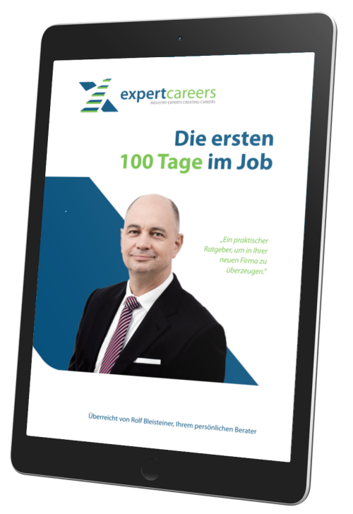 Die ersten 100 Tage im neuen Job