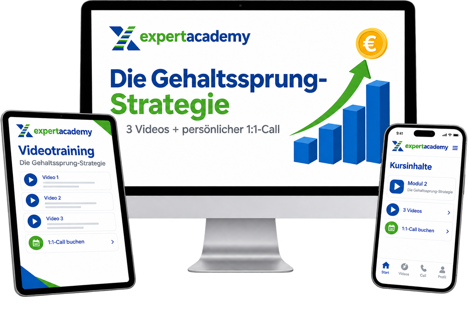 Die Gehaltssprung-Strategie