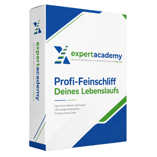 Lebenslauf-Check von Mr. Lebenslauf
