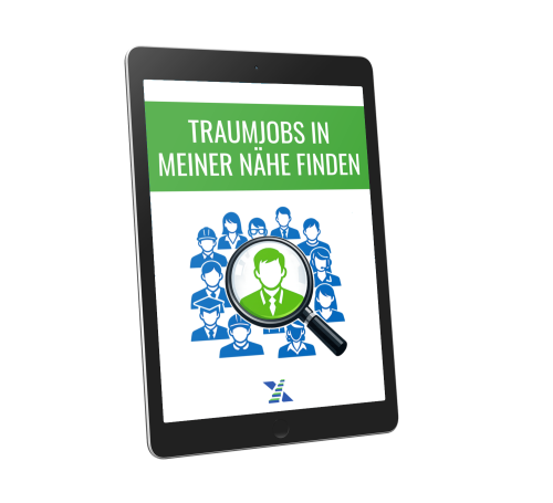 Traumjob in meiner Nähe finden