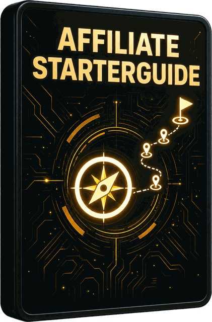 Affiliate Starterguide