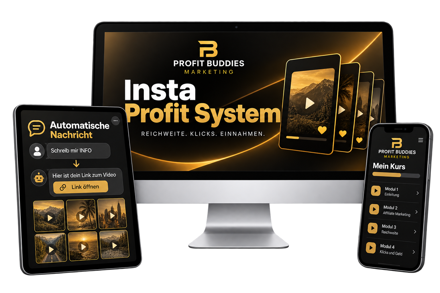 Insta Profit System