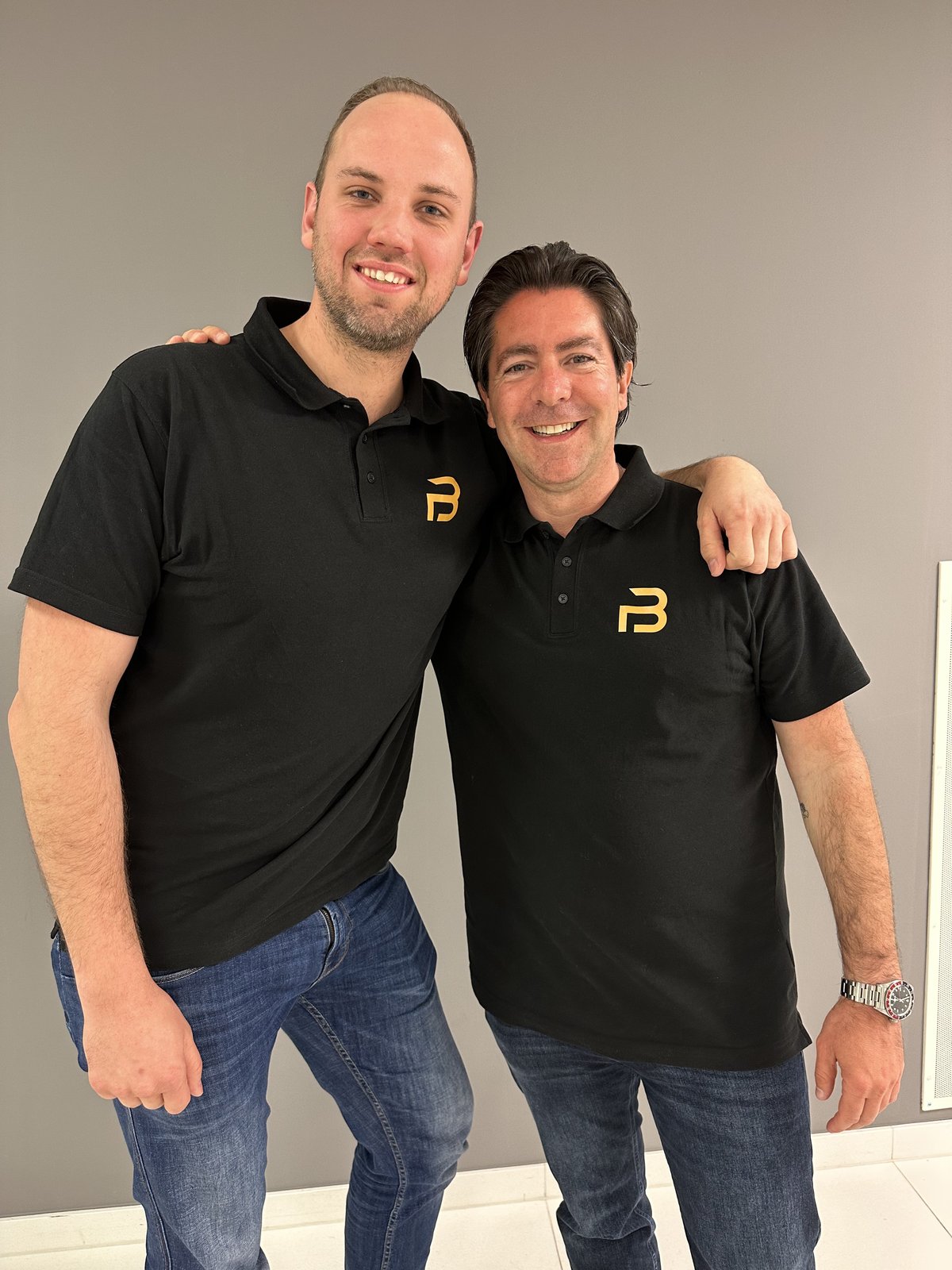 Daniel und Fabian, die Gründer von Profit Buddies