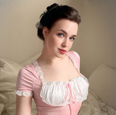 Lily Virgin🐾 - OnlyFans Creator