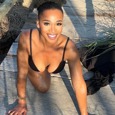 Savannah Lion 💕Black Trans Queen✨ - OnlyFans Creator