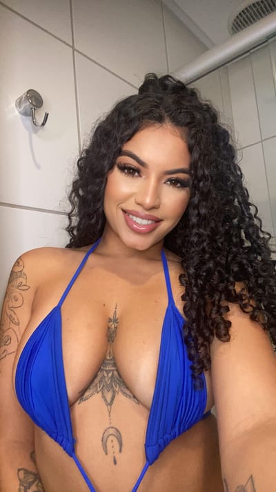 Selena💘Black Goddess👑 - OnlyFans Creator