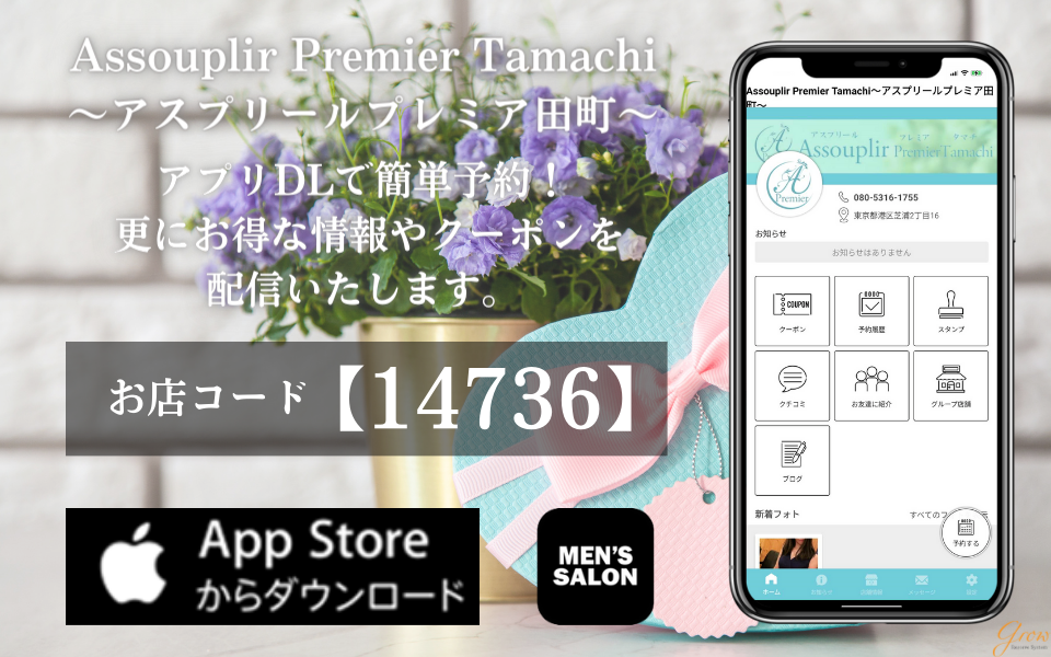 Assouplir Premier tamachi～アスプリールプレミアタマチ