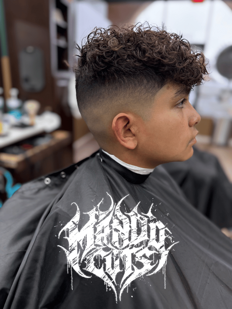 Drop Fade