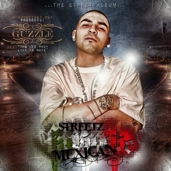 Guzzle x Mdzdesignz